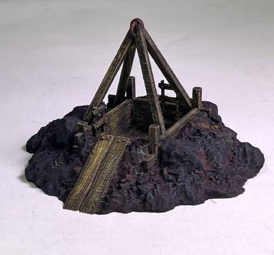 Mine Entrance